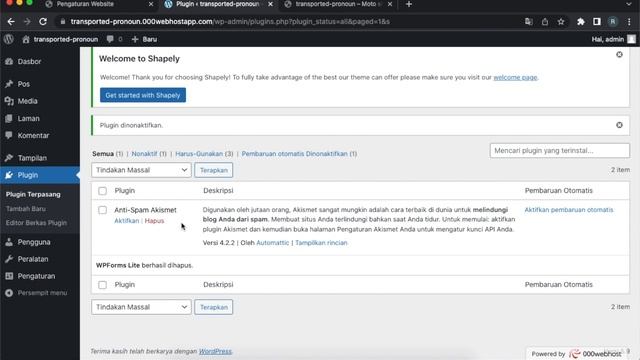Download Elementor Pro Free Gratis Versi 3.6.5 - Cara Setup Install Plugin & Themes Di Wordpress смотреть онлайн