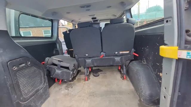 AE64XEO 2014 FORD TRANSIT CUSTOM 330 ECO-TECH ()