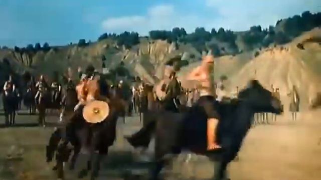 Русская честь и достоинство! Фильм Русь изначальная смотреть онлайн