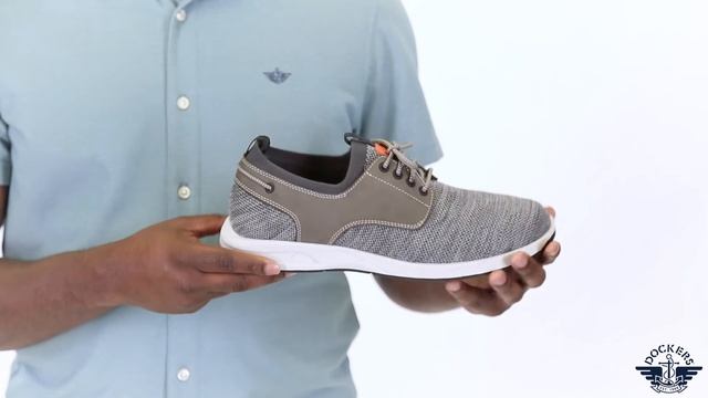 Dockers Vilas Shoe смотреть онлайн