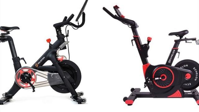 Echelon Smart Connect EX3 Max Bike Review