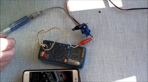 Новая схема солнечной зарядки для телефонов