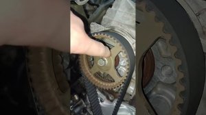 Mitsubishi Pajero 3.8 6G75 Замена ГРМ + помпа?