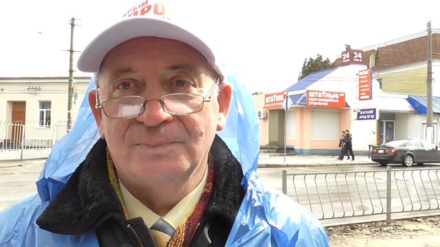 Крым. Референдум. Настроение на пунктах Экзитпула смотреть онлайн