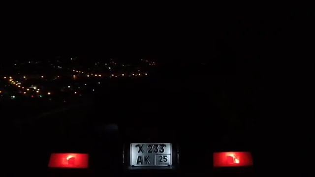 Короткий Видеоролик со съёмок| Озеро Рицца| Ночь| Corolla смотреть онлайн