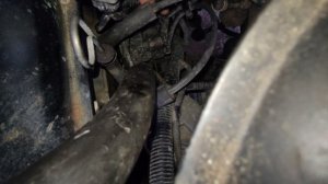 Нива Тревел. Как и зачем рассоединять разъемы катушки зажигания?