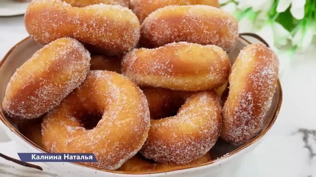 Пончики с секретом: обычно нам двух мисок мало смотреть онлайн