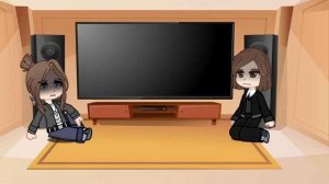 Реакция двуногих(людей) на котов воителей•1/??