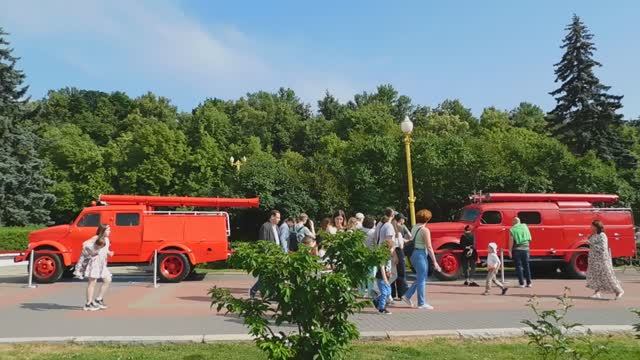 Фестиваль «Ретрорейс» (09.07.2022) ч.3 смотреть онлайн