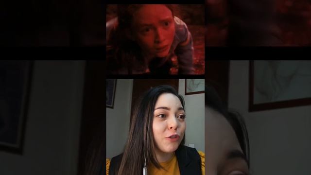 One Year Ago... #strangerthings #strangerthings4 #runningupthathill #reaction смотреть онлайн