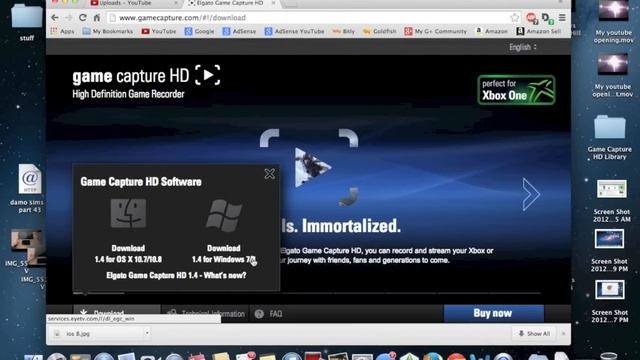 How-to record your PS2 Gameplay with the Elgato Game Capture HD смотреть онлайн