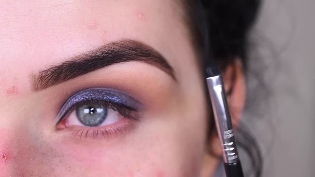 Too Faced Pretty Rich Palette + Fenty Pigment | Blue Eye Makeup Tutorial смотреть онлайн