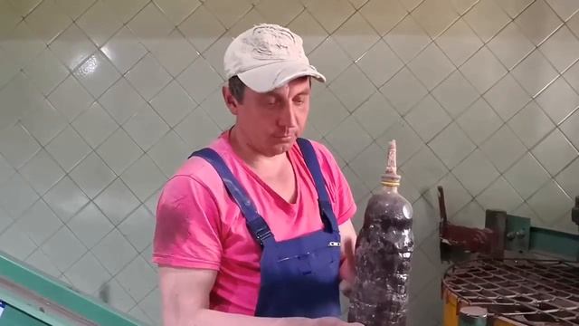 Технология производства кирпича лего. Пошаговая инструкция. ч.1 смотреть онлайн