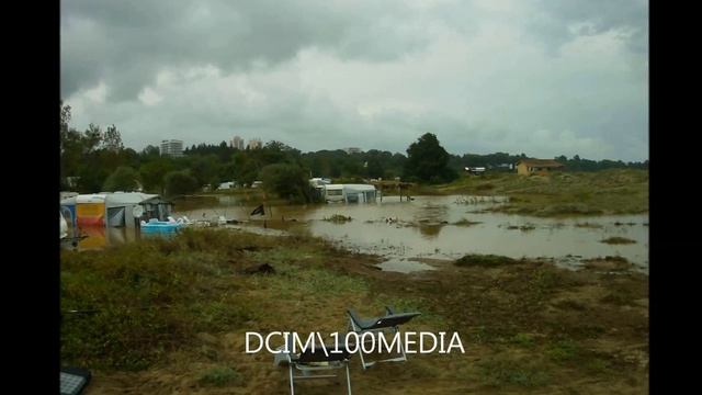 Наводнение к-г Китен 06.09.2014 смотреть онлайн