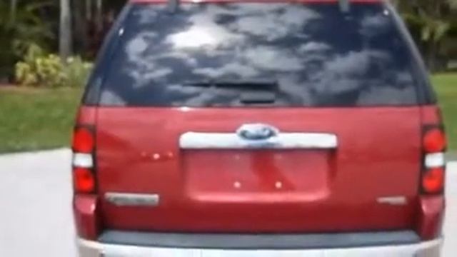 Preowned 2006 Ford Explorer Boca Raton FL смотреть онлайн