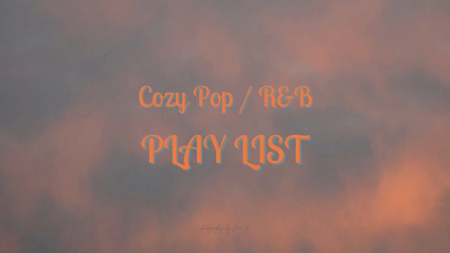 PLAY LIST cozy pop смотреть онлайн