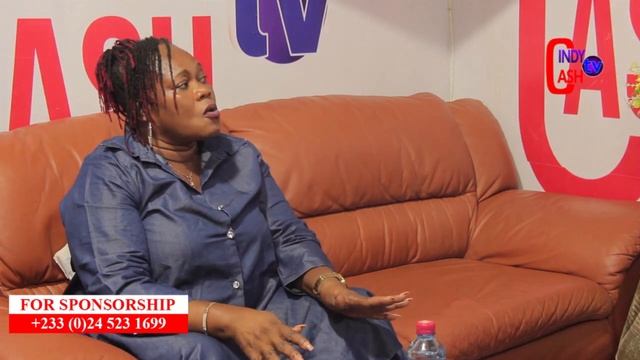 Adu Safowaa promise to beat Afia Nana Ama McBrown finally react after allegations of being bought.. смотреть онлайн