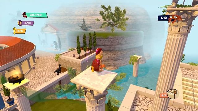 A Nostalgic Throwback to Classic 3D Platformers – Clive N’ Wrench Review смотреть онлайн