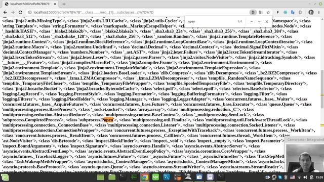 hacking RCE & SSTI remote code execution and server side template injection vulnerabilities of Flas смотреть онлайн
