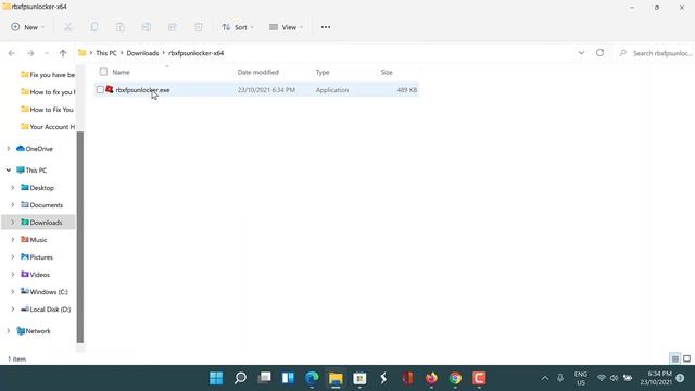 Fixing Lag on Any Roblox Game (remove 60fps cap) FPS Unlocker!! - Howtosolveit смотреть онлайн