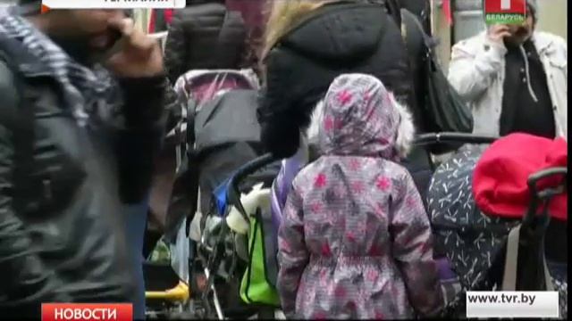 Население Германии достигло рекорда смотреть онлайн