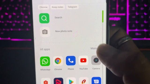Realme App Drawer Problem Solved | How to Solve app drawer search problem realme смотреть онлайн