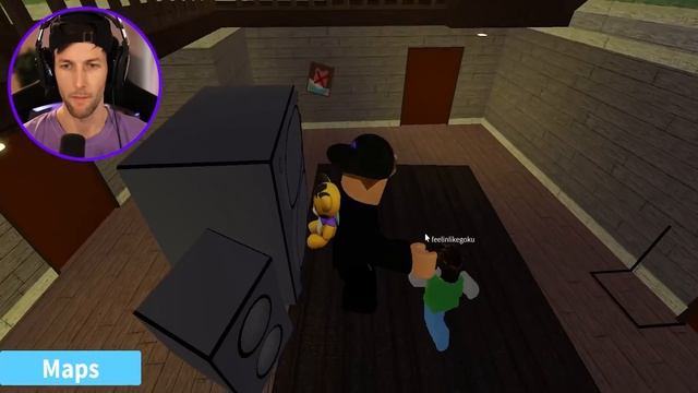ROBLOX PIGGY HUGGY WUGGY SONIC VS MARIO DOGGY! (Roblox Piggy RP) смотреть онлайн
