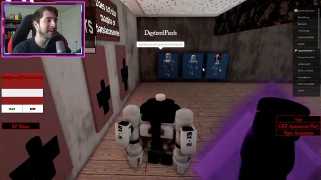 How to get SKIBIDI TITAN CAMERAMAN MORPH in CREEPYPASTA LIFE RP - Roblox смотреть онлайн