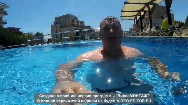 Святой Влас/ Апартаменты Луксор/ Июнь 2018/ Saint Vlas/ Bulgaria смотреть онлайн