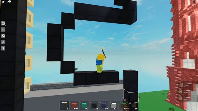 Among us pixel art (tutorial) I Roblox Islands смотреть онлайн