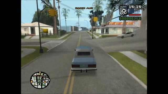 Lets Play GTA San Andreas #003 by Deathbrain09 смотреть онлайн