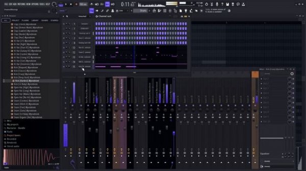 DARK BEAT SECRETS? How to make a Dark Beat for Nardo Wick and Future | FL Studio Cookup
