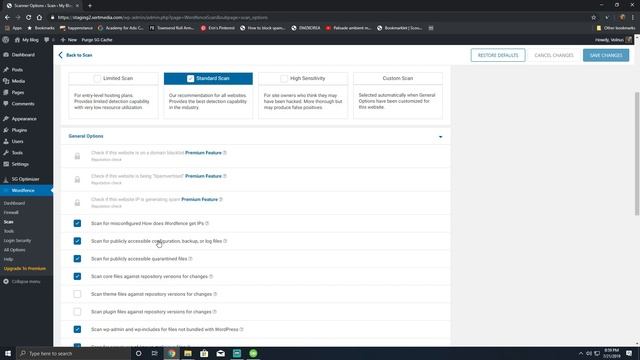 WordFence Security Plugin: The Complete Guide - WordPress Plugin смотреть онлайн