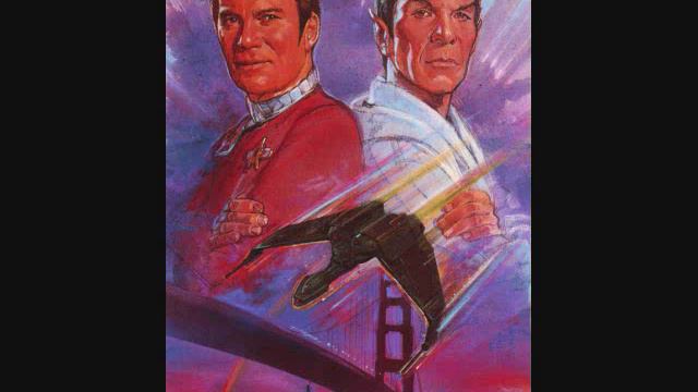 Star Trek IV The Voyage Home смотреть онлайн