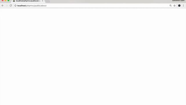 Membuat Aplikasi MVC dengan PHP #4 Controller смотреть онлайн