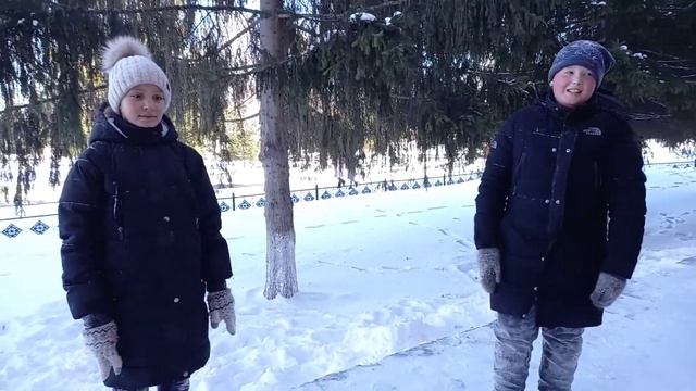 Челябинская область/ Долгодеревенское/Прогулка по центру/Зимние забавы/Затра Масленица!/Интервью . смотреть онлайн