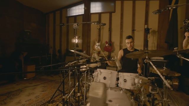 JMPDRUMMING | Plastic world - Pendulum | drum cover video смотреть онлайн