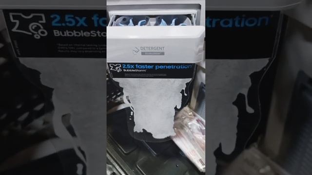 Samsung Eco bubble top load Mein ecobubble Kya Hai..❓️ смотреть онлайн