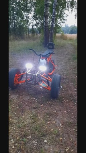 Реверс трайк exclusive
