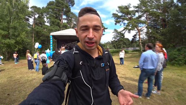 ВСЕ СВОИ #8 – Как отмечают день молодежи в Сосновом Бору! Фестиваль живая музыка 2018! Группа ПИЛОТ смотреть онлайн