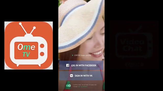 Ome Tv Nepal | Nepali Dating App I How To Use Ome Tv App смотреть онлайн