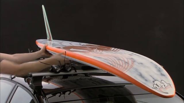 Thule Sail Board Carrier 833 смотреть онлайн