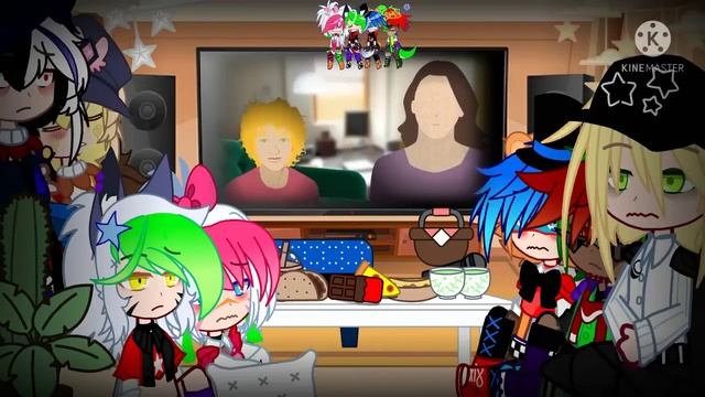 [FNaF] Security Breach react to Game Theory[]The Clue That ALMOST Solves Everything![]Part 31[]Lazy смотреть онлайн