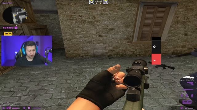 ПЕРЕНЕСЛИ CS 1.6 В CS:GO смотреть онлайн