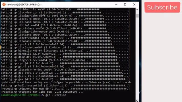 How to Install gcc on Ubuntu | Failed to fetch | Unable to fetch some archive | Ubuntu | 2021 смотреть онлайн