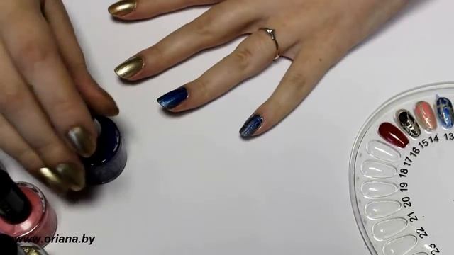 декоративное покрытие ногтей с эффектом кракелюра смотреть онлайн