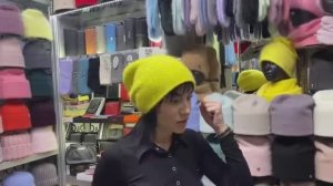 ?_♀️?_♀️ШАПКИ?ПЕРЧАТКИ ?КОШЕЛЬКИ?ЗОНТЫ У ТАТЬЯНЫ на Дубровке.Москва