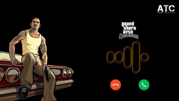 iPhone X GTA #bgm Ringtone | San Andreas #viral #ringtone | San Andreas Ringtone | #trending #gta6