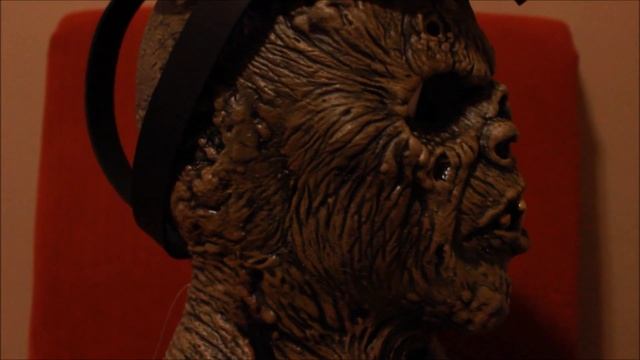 BDS Friday The 13TH Part 7 Hockey Mask смотреть онлайн