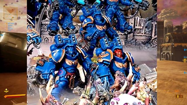 New Primaris Models ►Thoughts and Feedback! смотреть онлайн